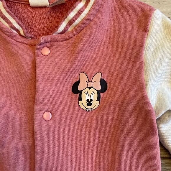 H&M | Disney Minnie Mouse Jacket | Size: 18 Months - Picture 4 of 6